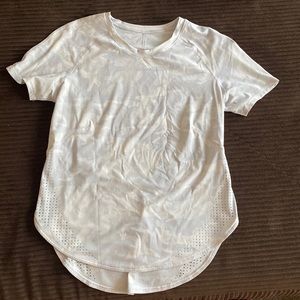 Lululemon UV Protection Shirt Sleeve Running Shirt